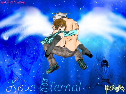 Love Eternal