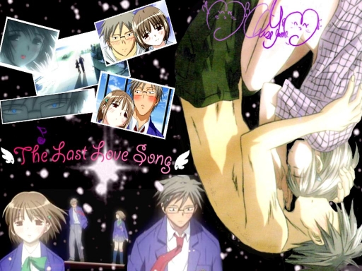 Chise And Shu-chan Love