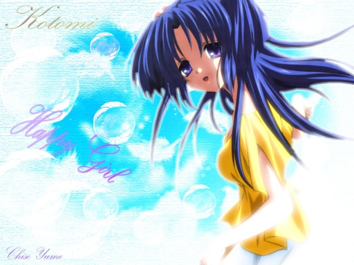 Kotomi Happy