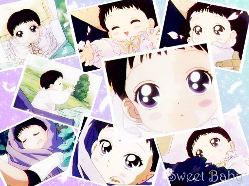 Baby Hotaru