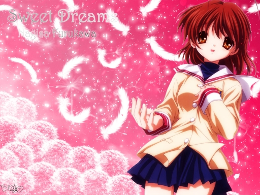 Sweet Dream Nagisa