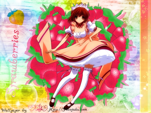 Nagisa Strawberries