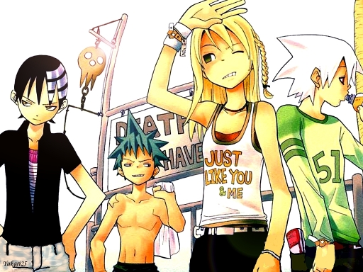 Death City: Fun in the Sun