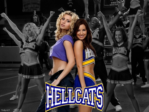 Hellcats!!