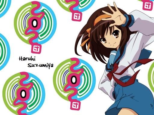 Suzumiya Haruhi