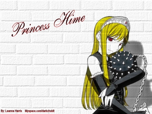 Princess Hime