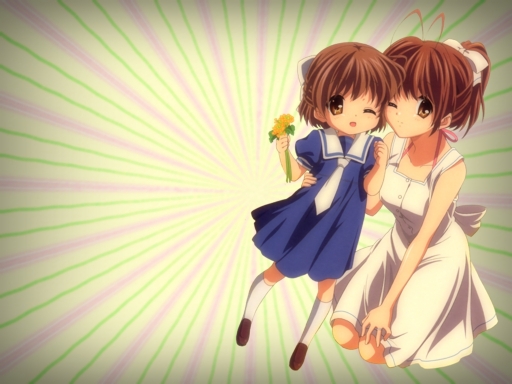 Nagisa & Ushio