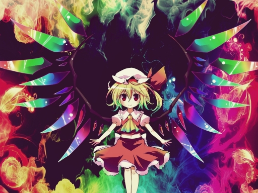 Flandre Scarlet