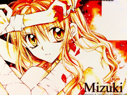 Mizuki, The Fullmoon Fire