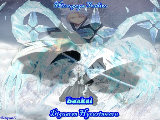 Hitsugaya