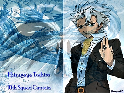 Hitsugaya Shikai