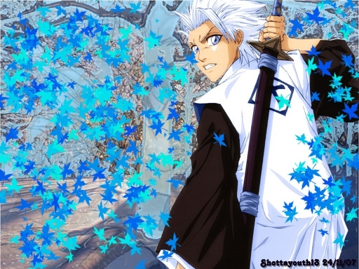 Hitsugaya Winter