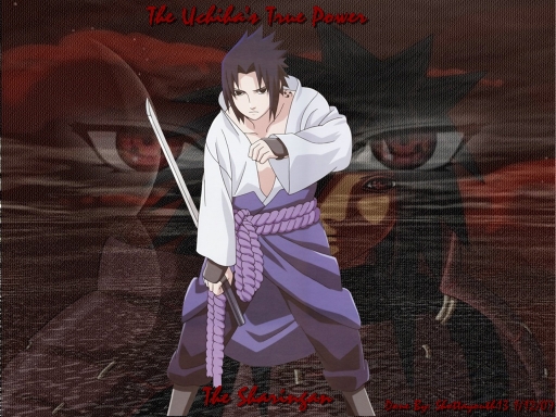 The Uchiha's True Power