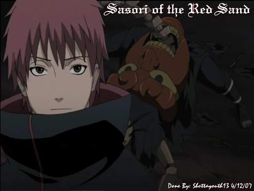 Sasori
