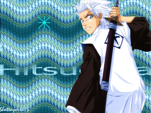 Hitsugaya