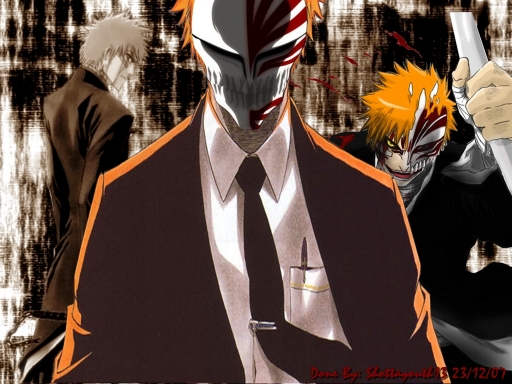 Hollow Ichigo