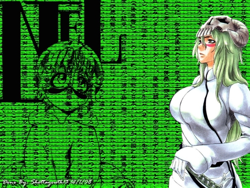 Nel Kanji Manga