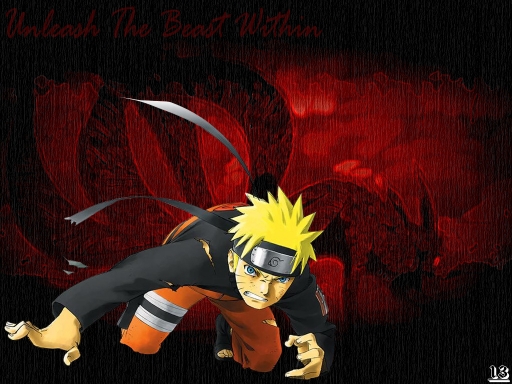 Naruto 4 Tails