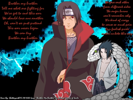 Uchiha Bros