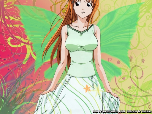Inoue Orihime