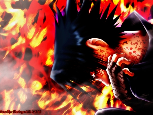 Sasuke Darkside