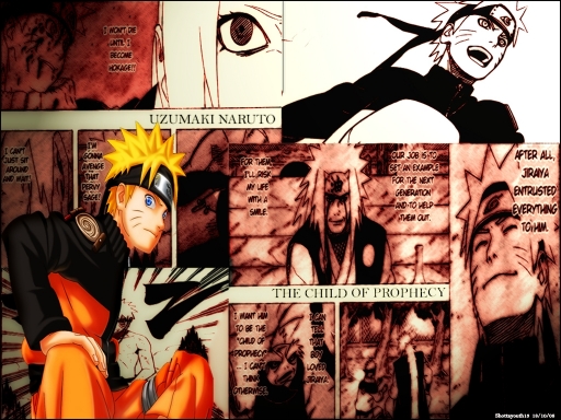 The Child of Prophecy