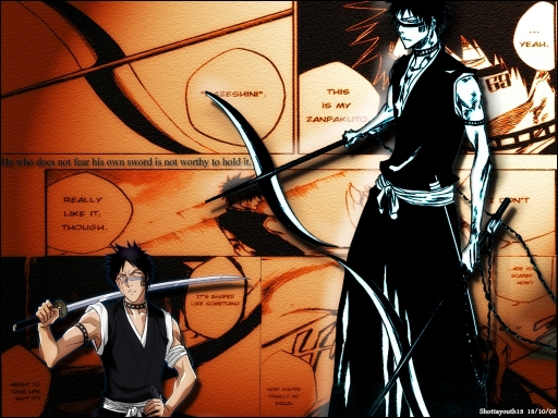 Hisagi Shuuhei