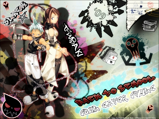Back to School - Soul Eater