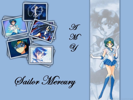 Sailor Mercury