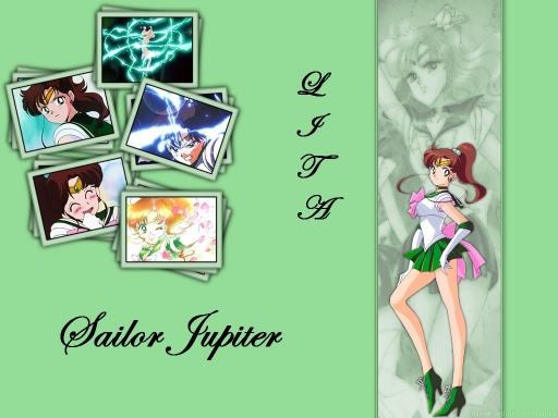 Sailor Jupiter