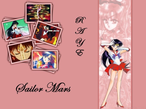 Sailor Mars