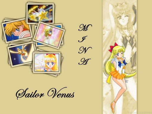Sailor Venus