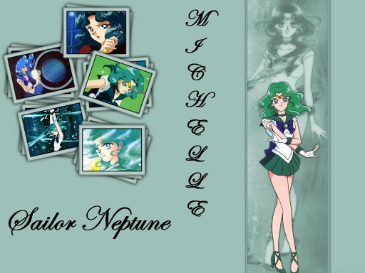 Sailor Neptune