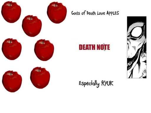 APPLES are sooo good