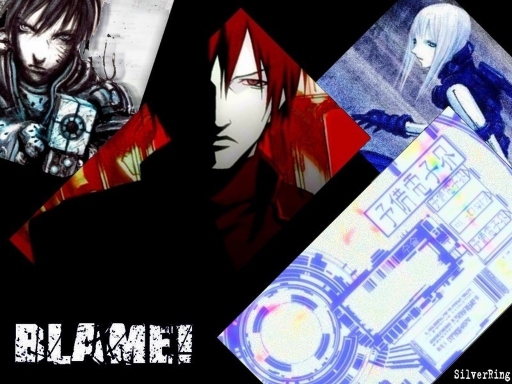 Blame!