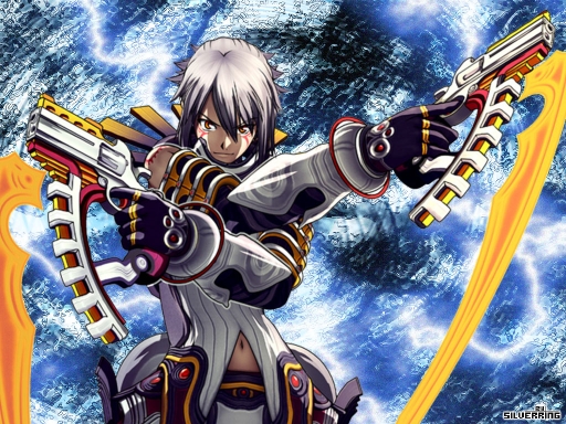 Haseo Wallpaper By Silverring
