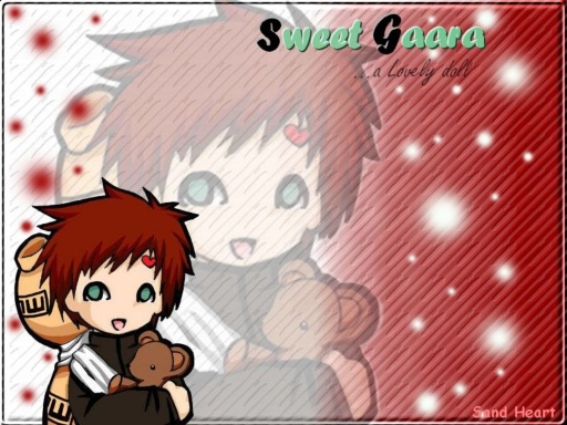 Sweet Gaara