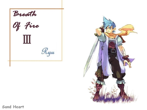 Breath of Fire 3