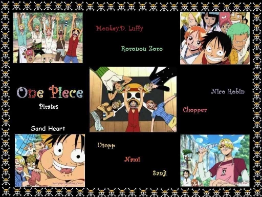 One Piece