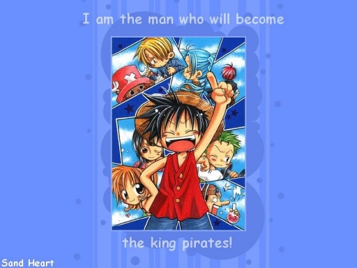 Chibi One piece