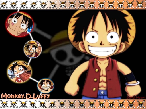 Chibi Luffy