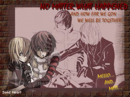 No matter what happened...