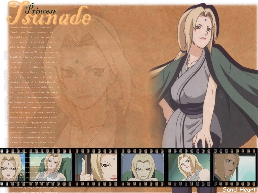 Princess Tsunade