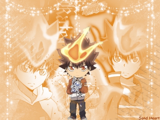 Chibi Tsunayoshi