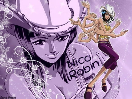 Nico Robin 2