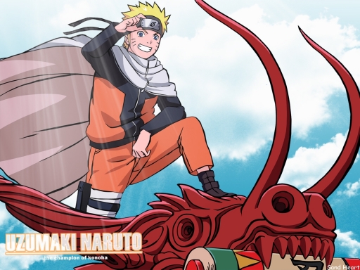 the champion of konoha