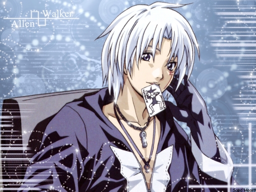 .:: Allen Walker ::.