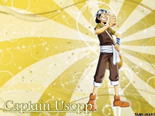 Captain Usopp