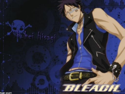 .:: Shuhei Hisagi ::.