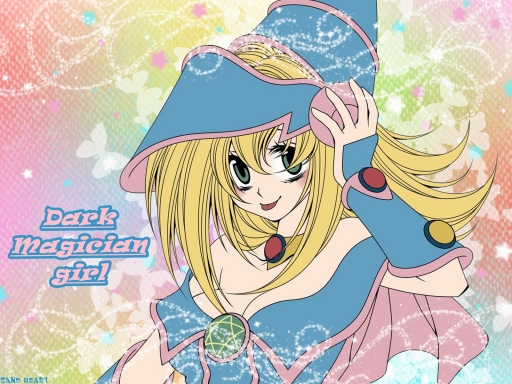 Dark Magician Girl